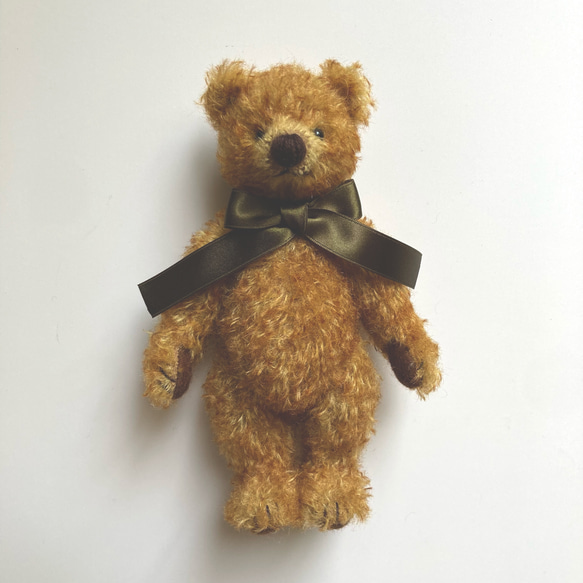 テディベア HERMAN クラッシック ローズベア かわいい くつ