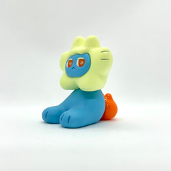 ねこさいぼうのフィギュア Pawsis FP25-001 1枚目の画像