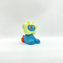 ねこさいぼうのフィギュア Pawsis FP25-001 4枚目の画像