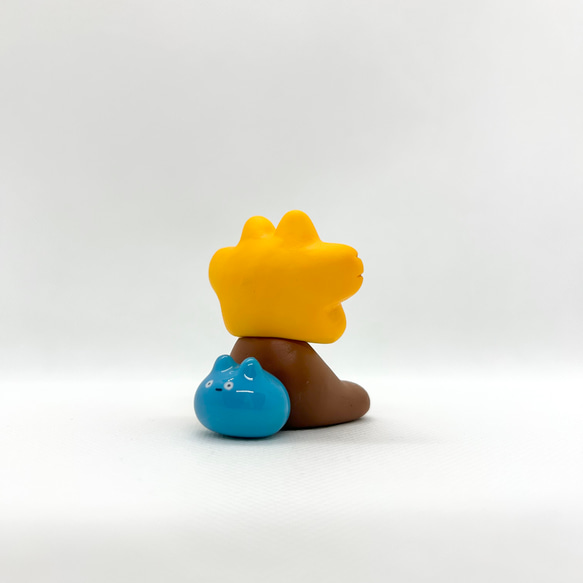 ねこさいぼうのフィギュア Pawsis FP25-004 3枚目の画像