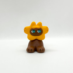 ねこさいぼうのフィギュア Pawsis FP25-004 5枚目の画像