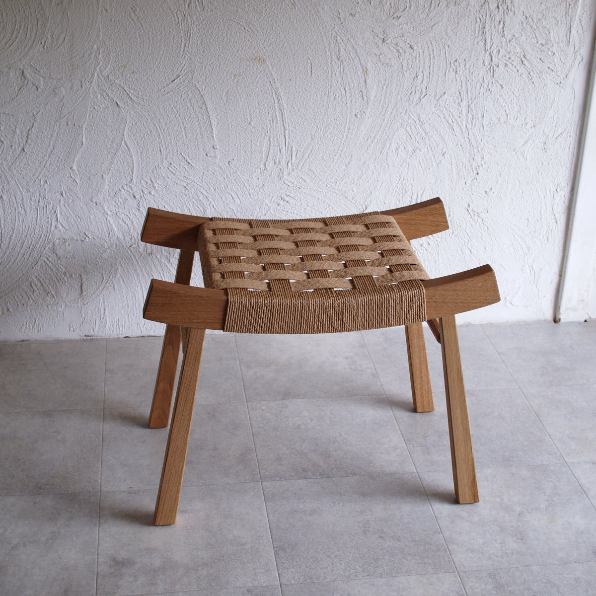 SBスツール　/オーク