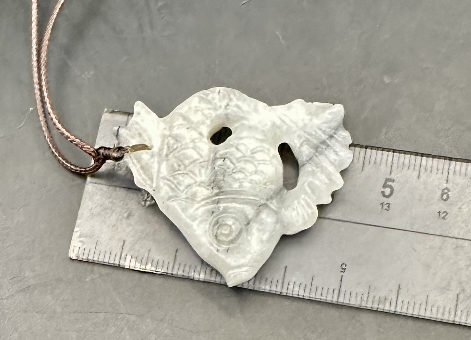 2025.8.25白金魚　糸魚川白翡翠