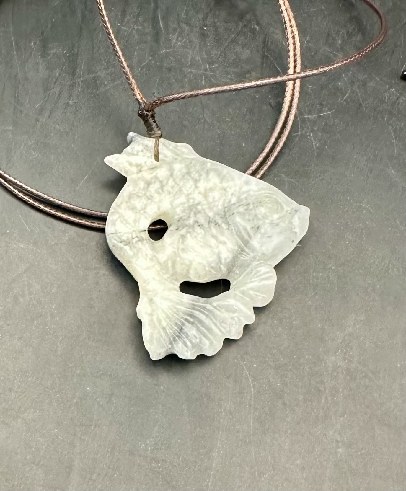 2025.8.25白金魚　糸魚川白翡翠