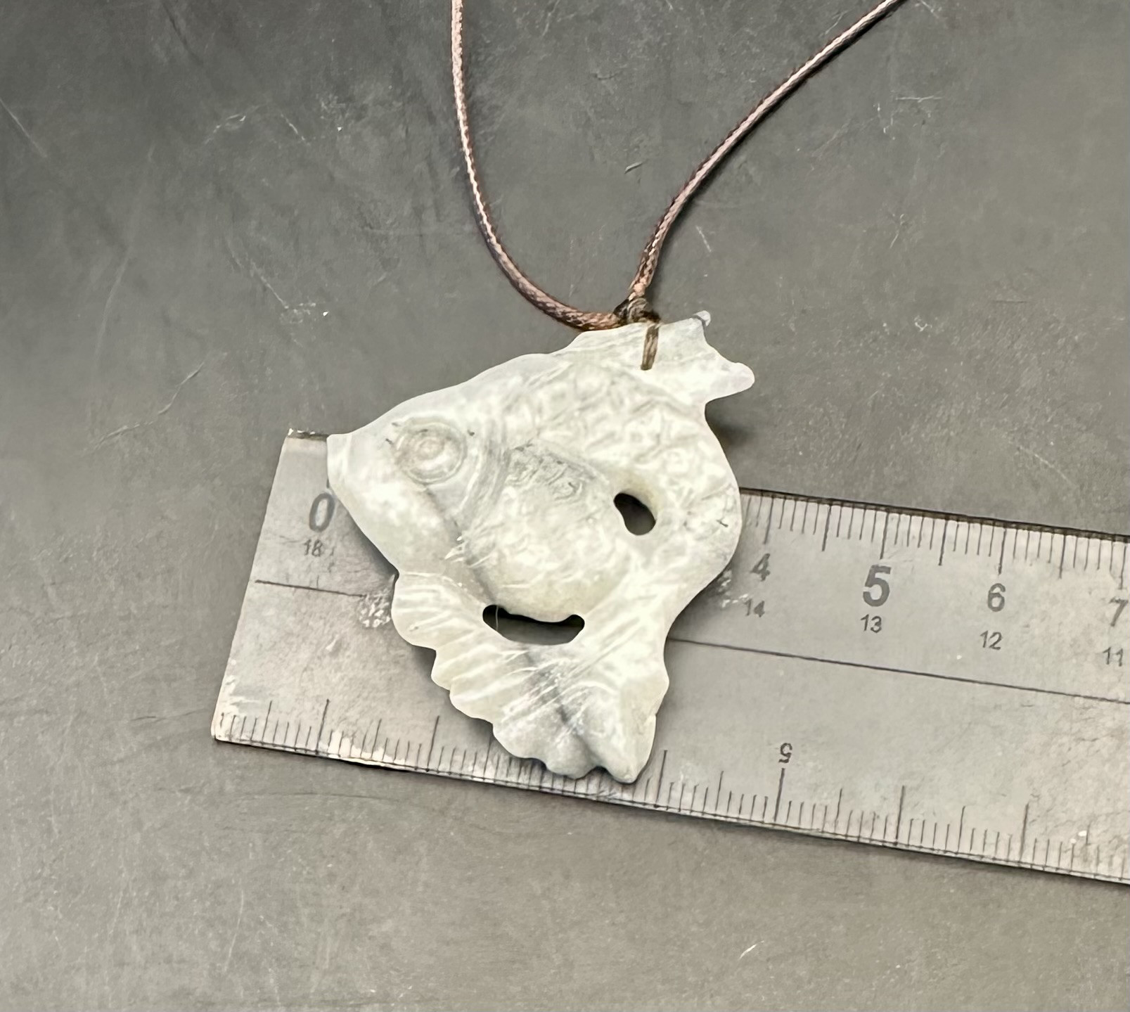 2025.8.25白金魚　糸魚川白翡翠