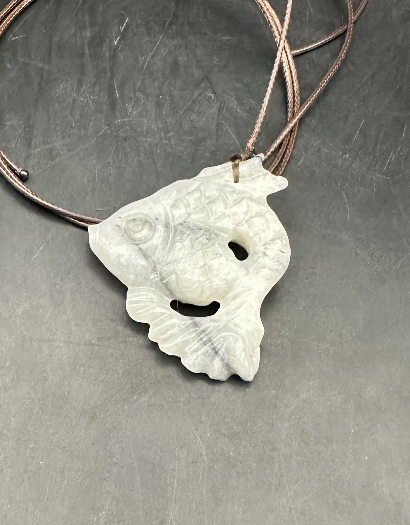 2025.8.25白金魚　糸魚川白翡翠