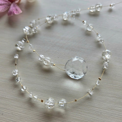 6mm or8mm3A 創始者寺澤貴子プログラミング本水晶の本物フラーレン