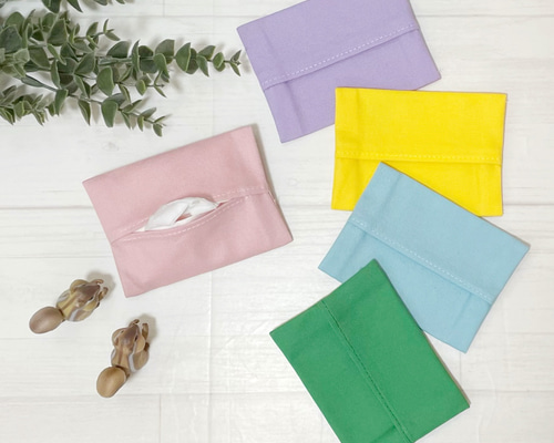 ミニティッシュケース　ミニティッシュ入れ　ハンドメイド　み71 ミニティッシュケース ミニティッシュ入れ ハンドメイド み71 ミニ