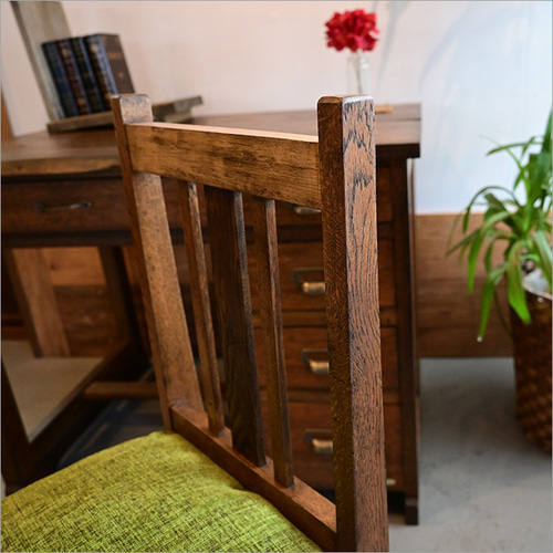 アンティーク チェア レトロ 椅子 リメイク品 無垢材 おしゃれ 和