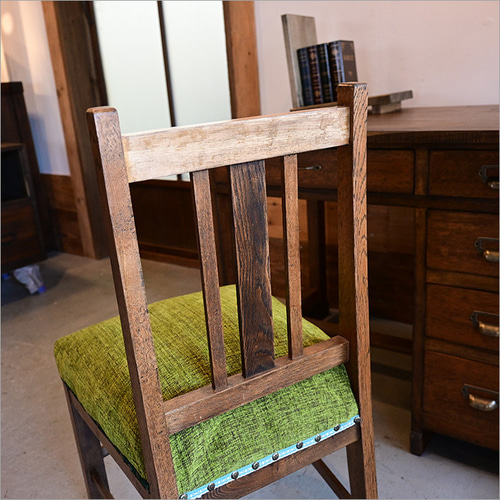 アンティーク チェア レトロ 椅子 リメイク品 無垢材 おしゃれ 和