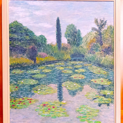 上野の森（水彩画） 1_11bdcfa10ca4efb7ea9ee5d53d83