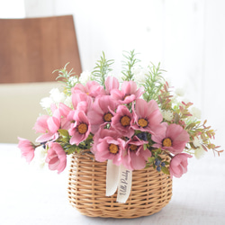 販売は4月上旬まで＊自家製切りたてミモザ！フレッシュスワッグ《生花