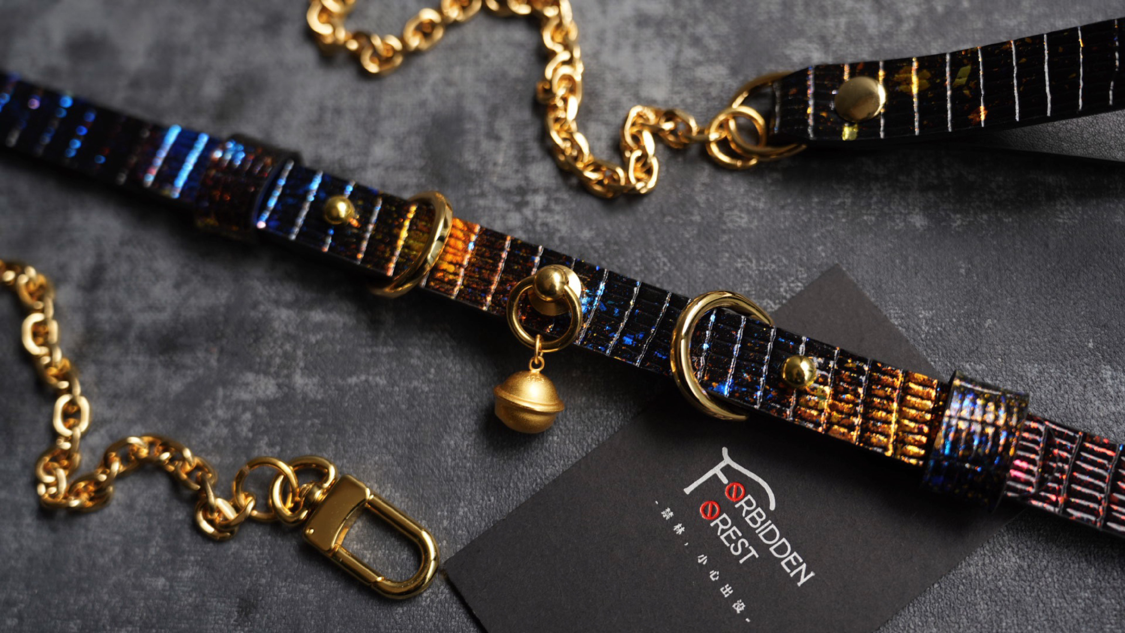 本革製手作りチョーカー/ネックレス/首輪 choker 可雕刻姓名 カップル向けの楽しい ニッチなアクセサリーギフト