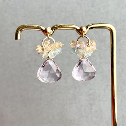 14kgf　JEWELRYアメトリンセット 14kgf JEWELRYアメトリンセット