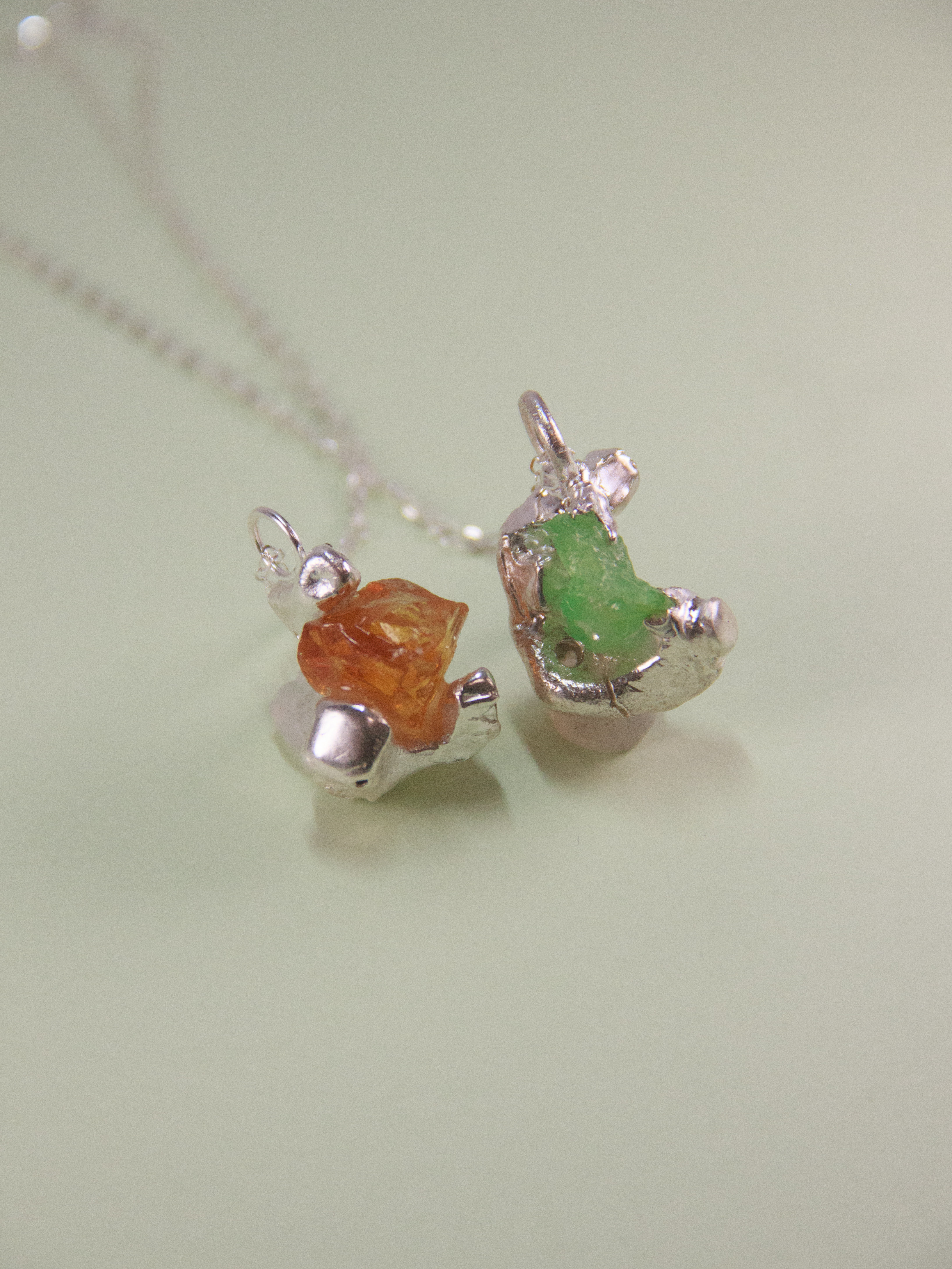 ロクハラ岩·黄