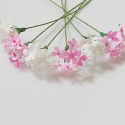 ミニ布花♡バラ♡1円サイズシリーズ♡素材 その他素材 Rie♪hana 通販