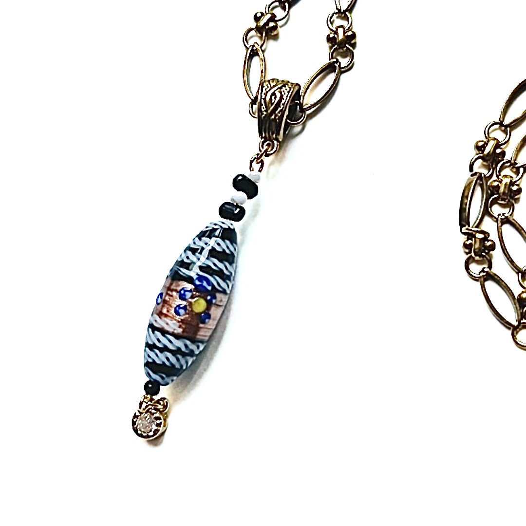 ヴィンテージマルチウェイネックレスII