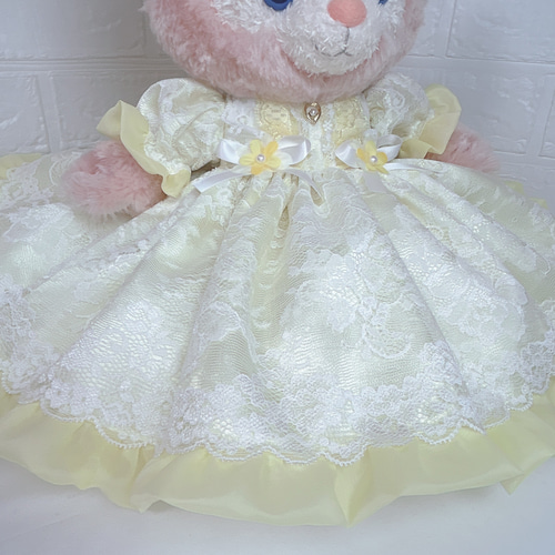 リーナベル ドレス コスチューム ぬいぐるみ まち針 通販 19738319