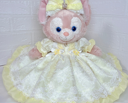 リーナベル ドレス コスチューム ぬいぐるみ まち針 通販 19738319