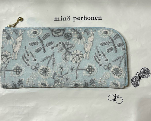ミナペルホネン♡長財布 c 長財布 さくら♡ 通販 19738466｜Creema