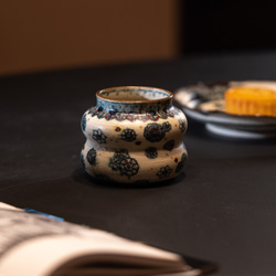 唐三彩 小壺 香炉 中国美術 古染付 山水舟紋 香炉 碗 明(YC233) | 京都の骨董品