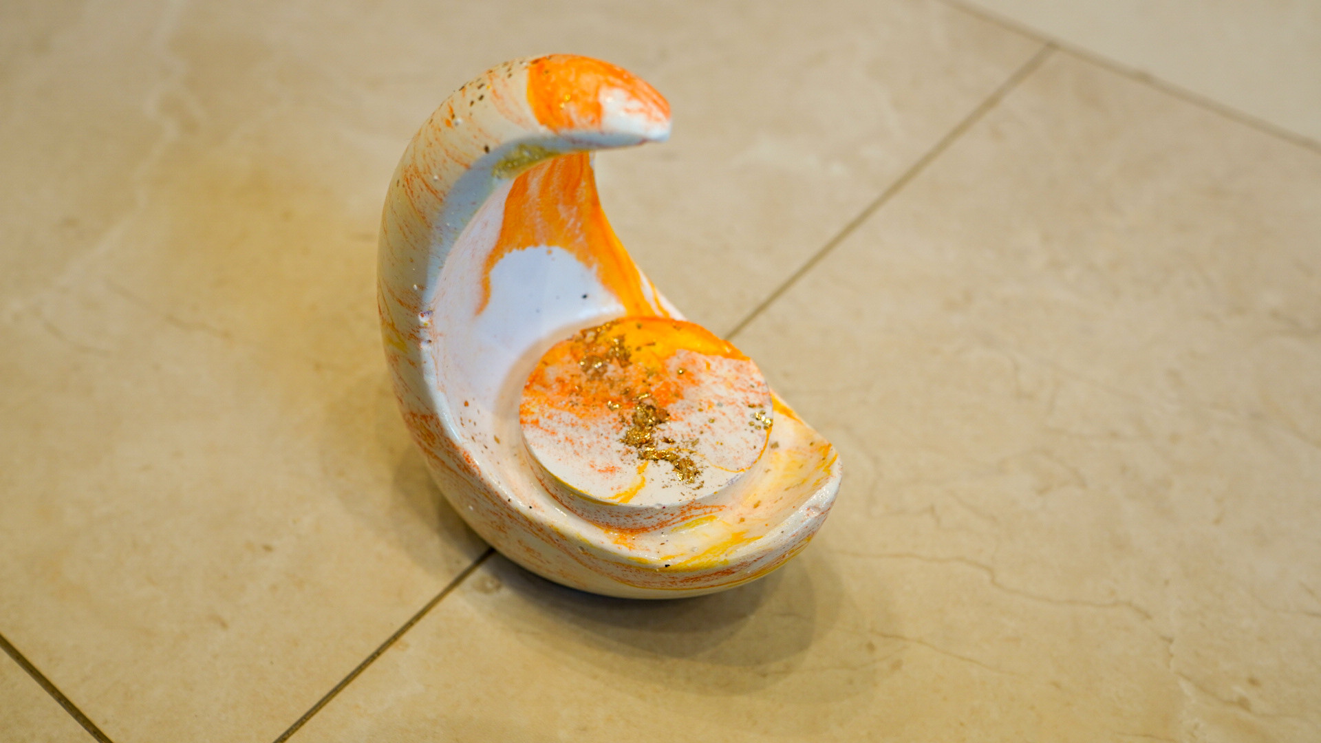 お香立て〜moon〜