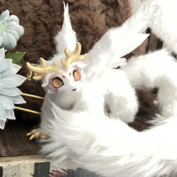 不思議動物，狐ドラゴン dragom ぬいぐるみ yizhangshui 通販 15766589
