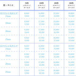 オリジナル ロゴプレート オーダー タグ チャーム プレート ブランドプレート メタルタグ 金属タグ ハンドメイドアクセ 18枚目の画像