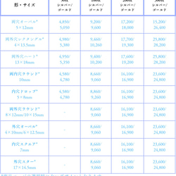 オリジナル ロゴプレート オーダー タグ チャーム プレート ブランドプレート メタルタグ 金属タグ ハンドメイドアクセ 19枚目の画像