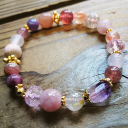 ◇天然カラー◇グリーンタイガーアイ（ウルフアイ）の