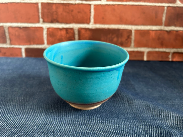 《再販×1》茶碗（Sea side blue シリーズ） 4枚目の画像
