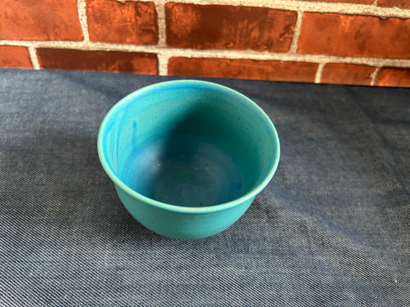 《再販×1》茶碗（Sea side blue シリーズ） 5枚目の画像