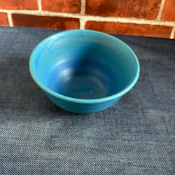 《再販×1》茶碗（Sea side blue シリーズ） 2枚目の画像