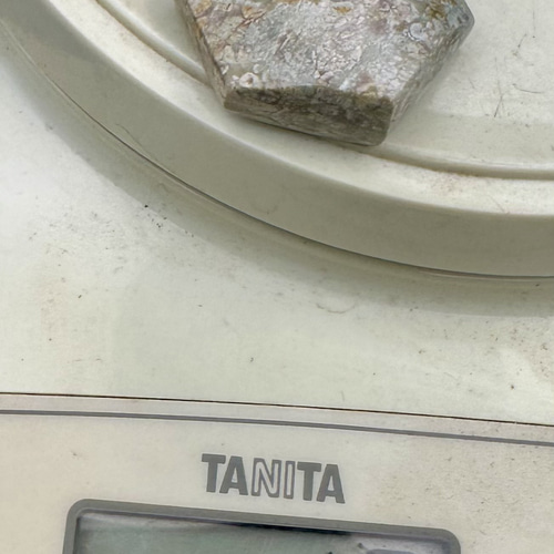 2025.8.26花珊瑚石六界　新潟阿賀野産珊瑚石 2025.8.26花珊瑚石六界 新潟阿賀野産珊瑚石 ネックレス・ペンダント