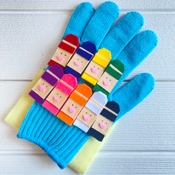 手袋シアター　クレヨン 2枚目の画像