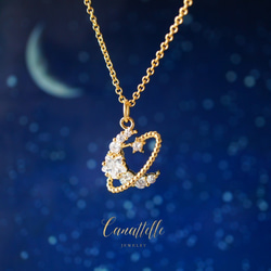 ☆選べる3サイズ☆】天然石☆オニキス×ラブラドライト×クリスタル