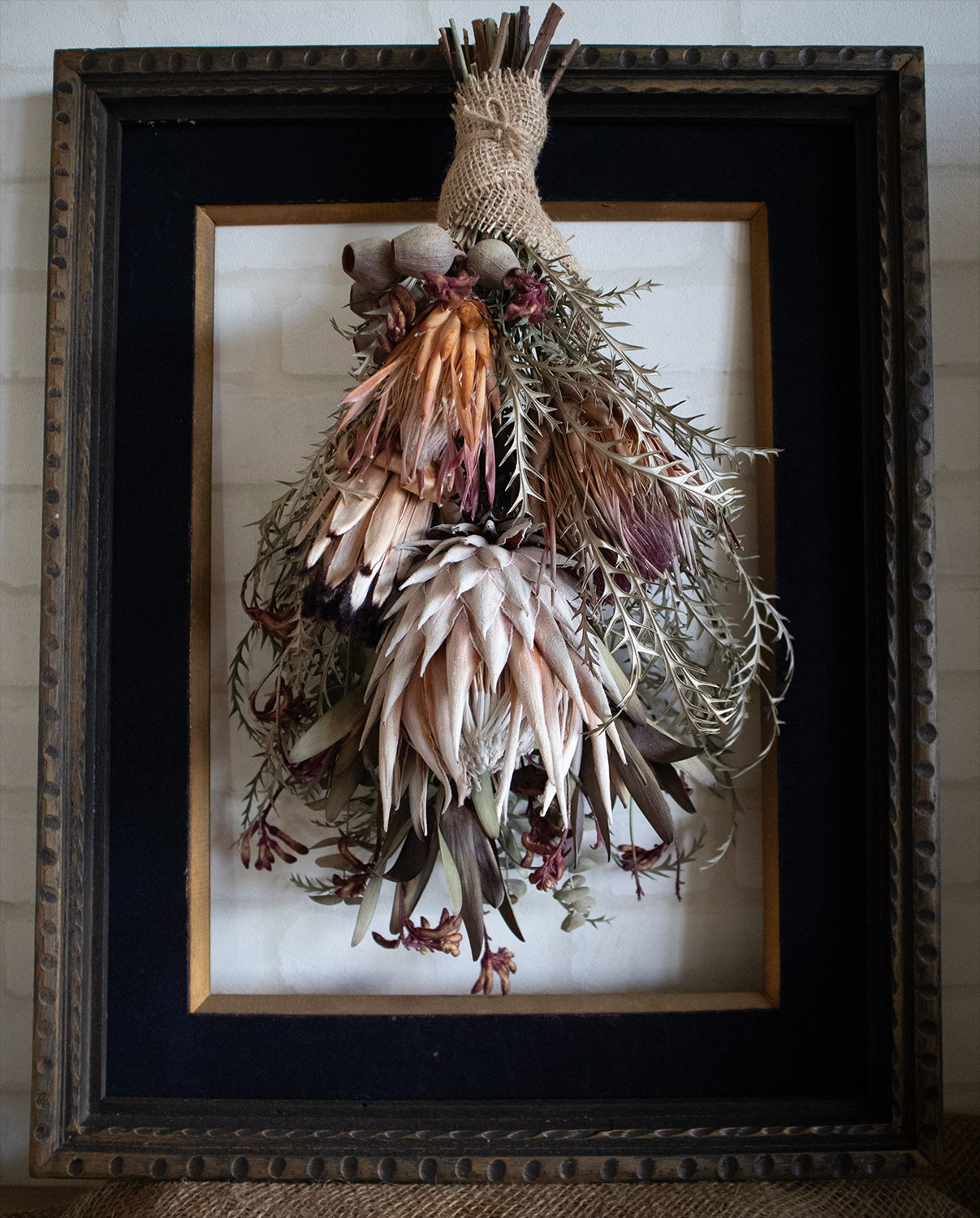 ニケから勝者への花束スワッグ（sw08）