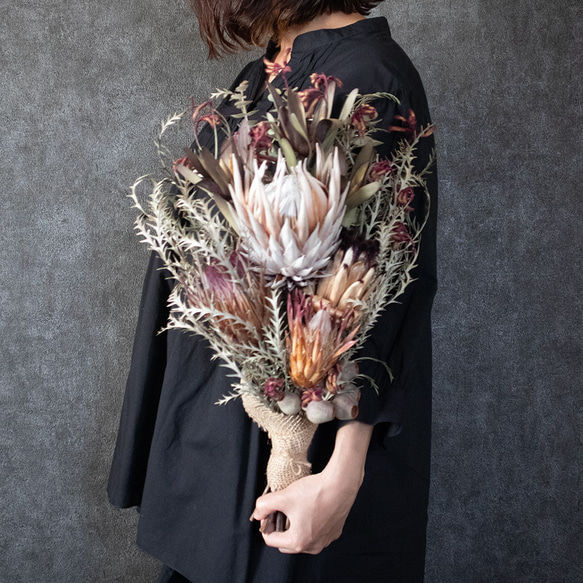 ニケから勝者への花束スワッグ（sw08） 5枚目の画像