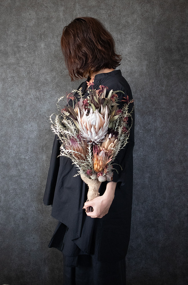 ニケから勝者への花束スワッグ（sw08）