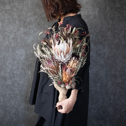 ニケから勝者への花束スワッグ（sw08） 6枚目の画像