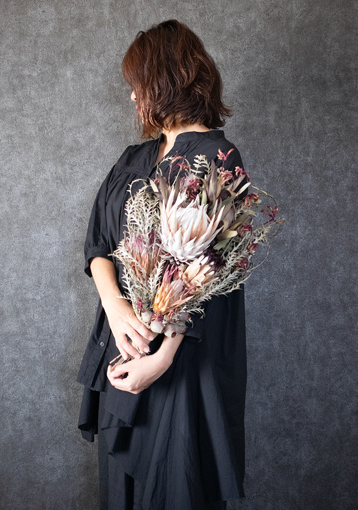 ニケから勝者への花束スワッグ（sw08）