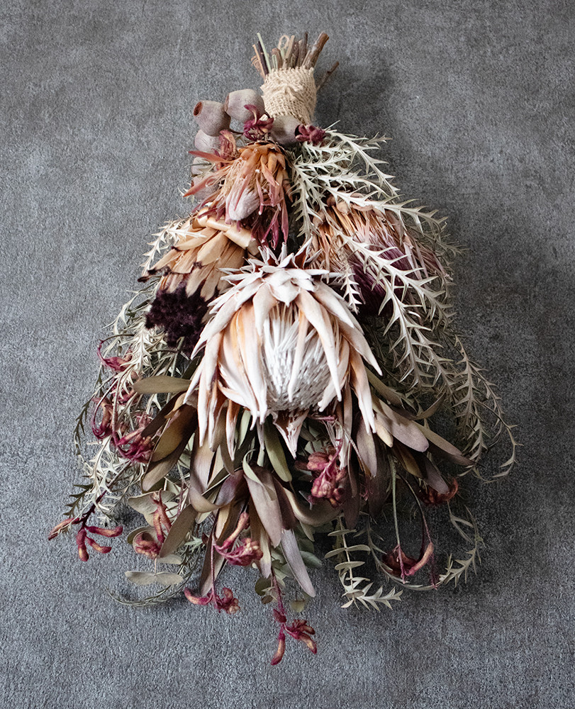 ニケから勝者への花束スワッグ（sw08）