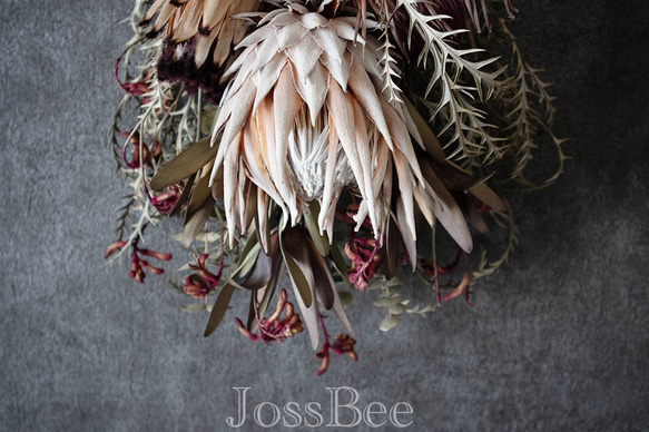 ニケから勝者への花束スワッグ（sw08） 17枚目の画像