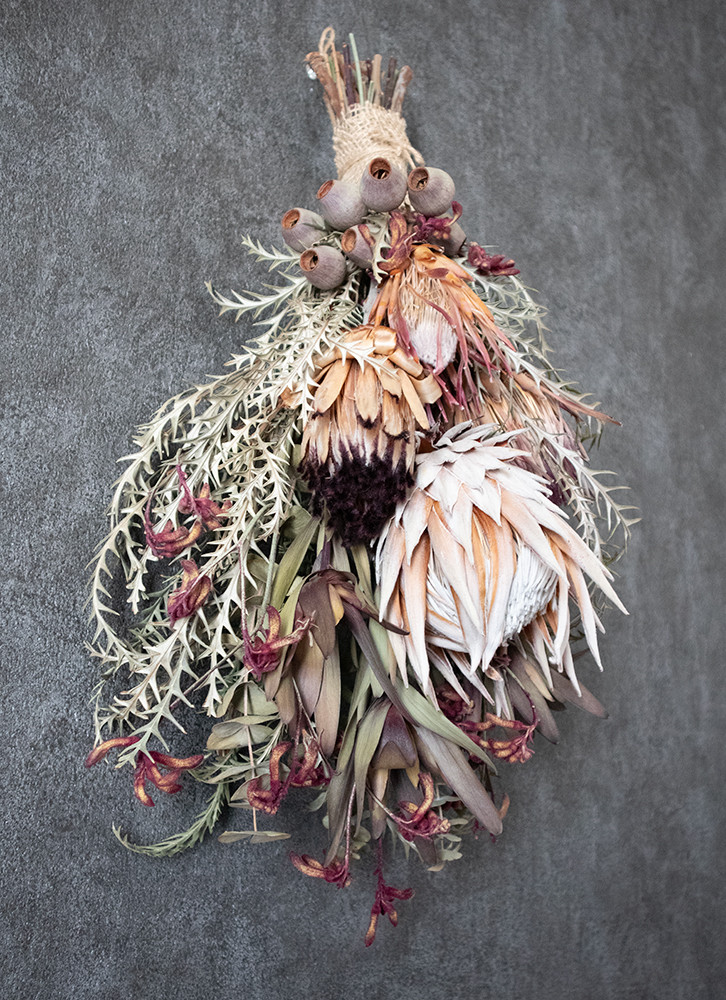 ニケから勝者への花束スワッグ（sw08）