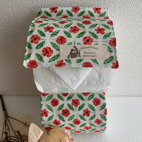 ハンドメイド☆パッチワーク☆スーちゃん☆トイレットペーパーホルダー☆ ハンドメイド☆パッチワーク☆スーちゃん☆トイレットペーパーホルダー☆