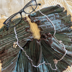 ハーフドールさんとスミレのソーイングポーチ　ピンクッション ハーフドールさんとスミレのソーイングポーチ ピンクッション