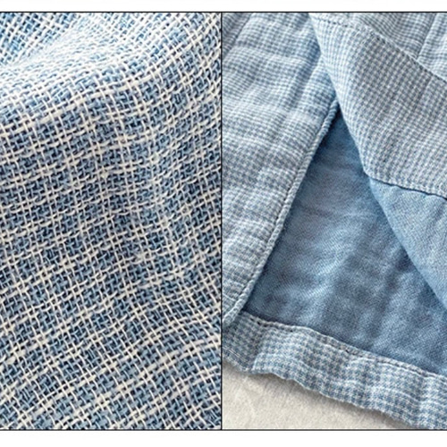 パジャマ レディース 綿100％ 4重ガーゼ 秋冬快眠パジャマ 四層ガーゼ