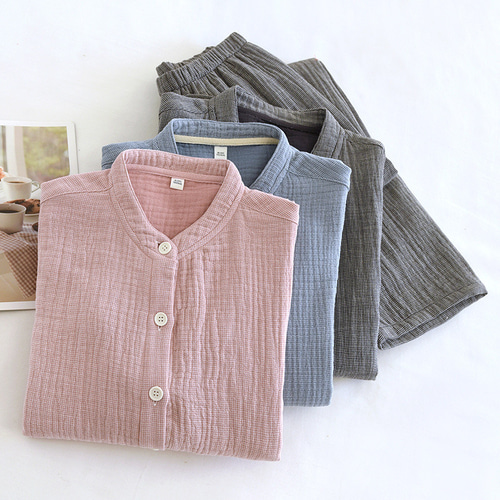 パジャマ メンズL綿100％ 4重ガーゼ 秋冬快眠パジャマ 四層ガーゼタグ付き パジャマ メンズL綿100％ 4重ガーゼ 秋冬快眠パジャマ 四層ガーゼタグ