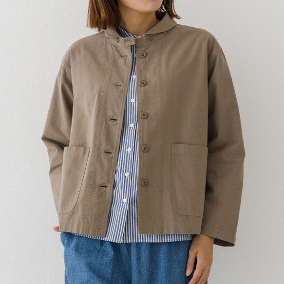 1*3様 ダブルアールエル別注 チノ素材 カバーオール ジャケット Mサイズ 1*