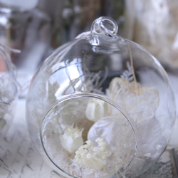 受注制作森の雰囲気リース クリスマス新作☆森のリース 20cm（受注制作品） | el flowers